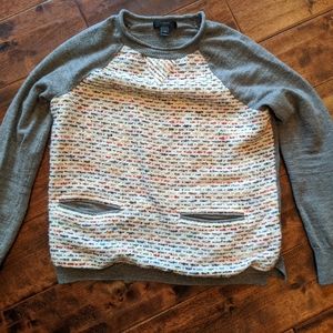 Woman's Long sleeve shirt, size XS, J crew.